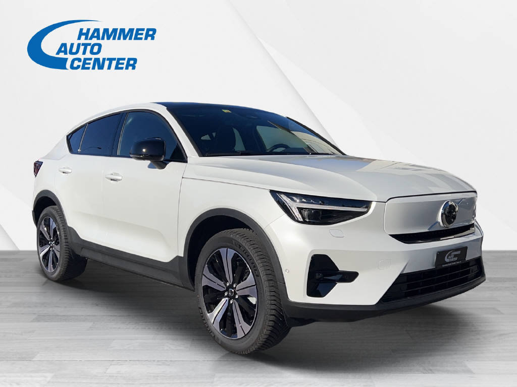 VOLVO C40 P8 Twin Recharge Ultimate AWD, Elettrica, Auto dimostrativa, Automatico - 3