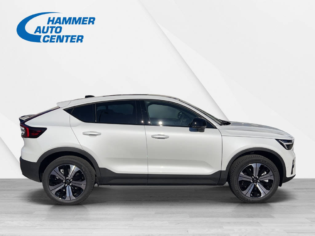 VOLVO C40 P8 Twin Recharge Ultimate AWD, Elettrica, Auto dimostrativa, Automatico - 4