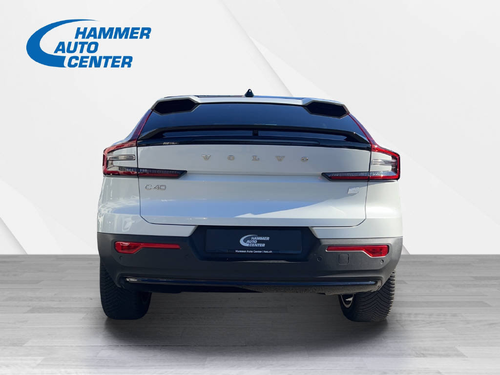 VOLVO C40 P8 Twin Recharge Ultimate AWD, Elettrica, Auto dimostrativa, Automatico - 6