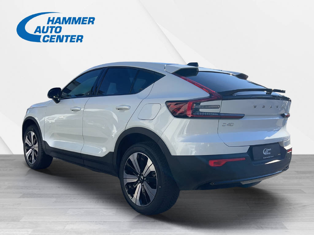 VOLVO C40 P8 Twin Recharge Ultimate AWD, Elettrica, Auto dimostrativa, Automatico - 7