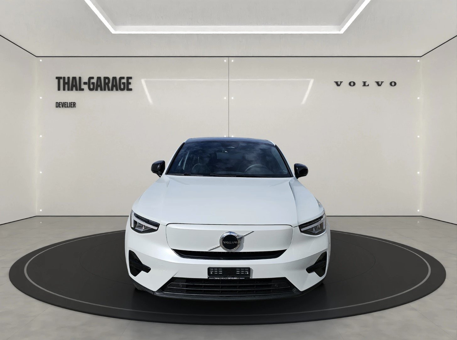 VOLVO C40 E80 Plus, Electric, Ex-demonstrator, Automatic - 2