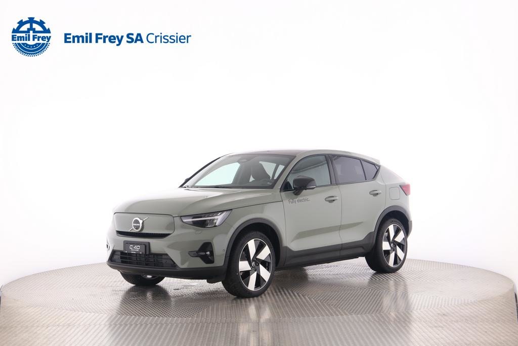 VOLVO C40 E80 Ultimate AWD