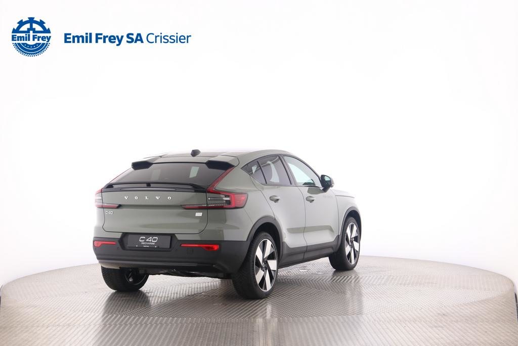 VOLVO C40 E80 Ultimate AWD, Elettrica, Auto dimostrativa, Automatico - 2