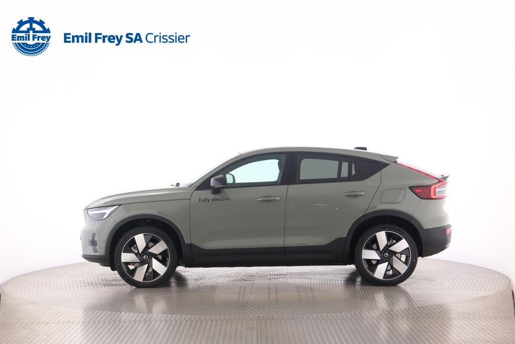 VOLVO C40 E80 Ultimate AWD, Elettrica, Auto dimostrativa, Automatico - 3