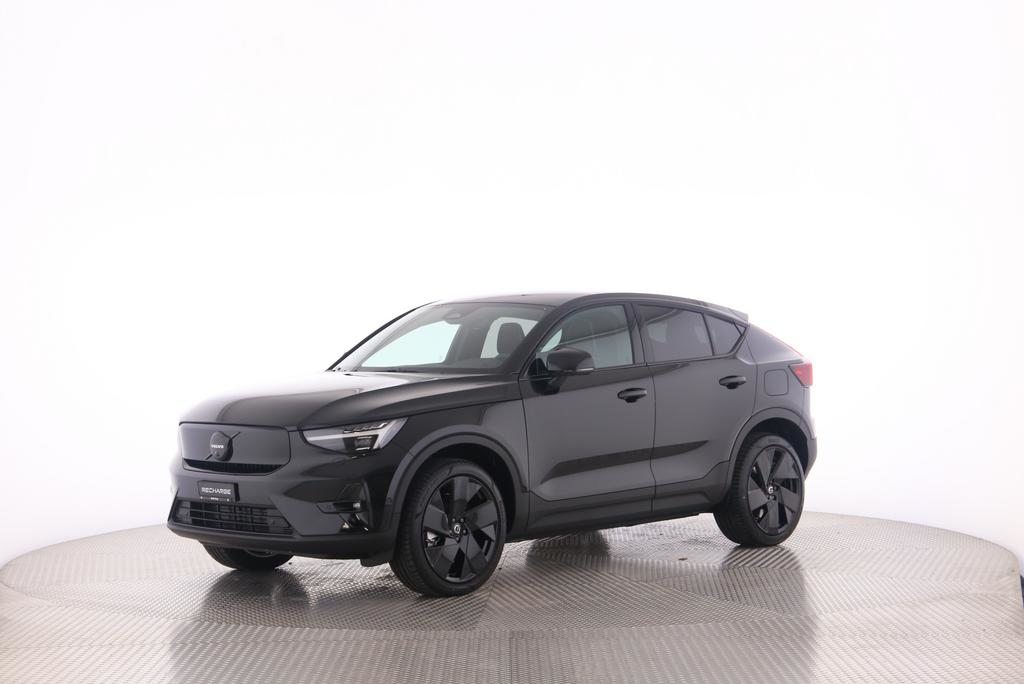 VOLVO EC40 Twin Performance Black Edition AWD, Elettrica, Auto dimostrativa, Automatico - 2