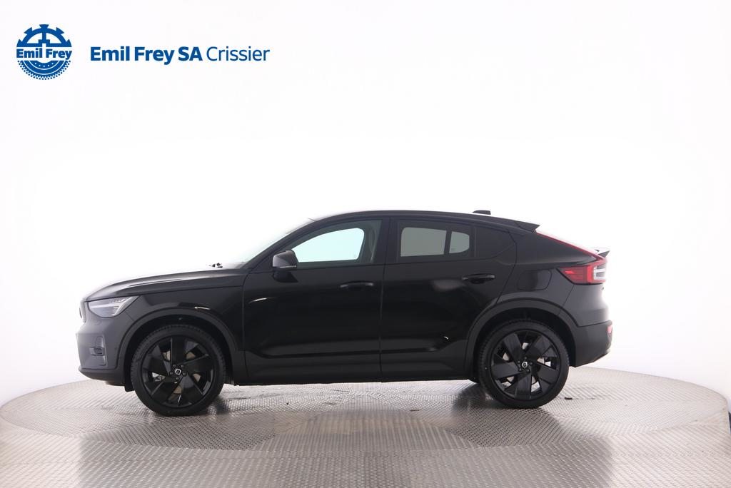 VOLVO EC40 Twin Performance Black Edition AWD, Elettrica, Auto dimostrativa, Automatico - 3