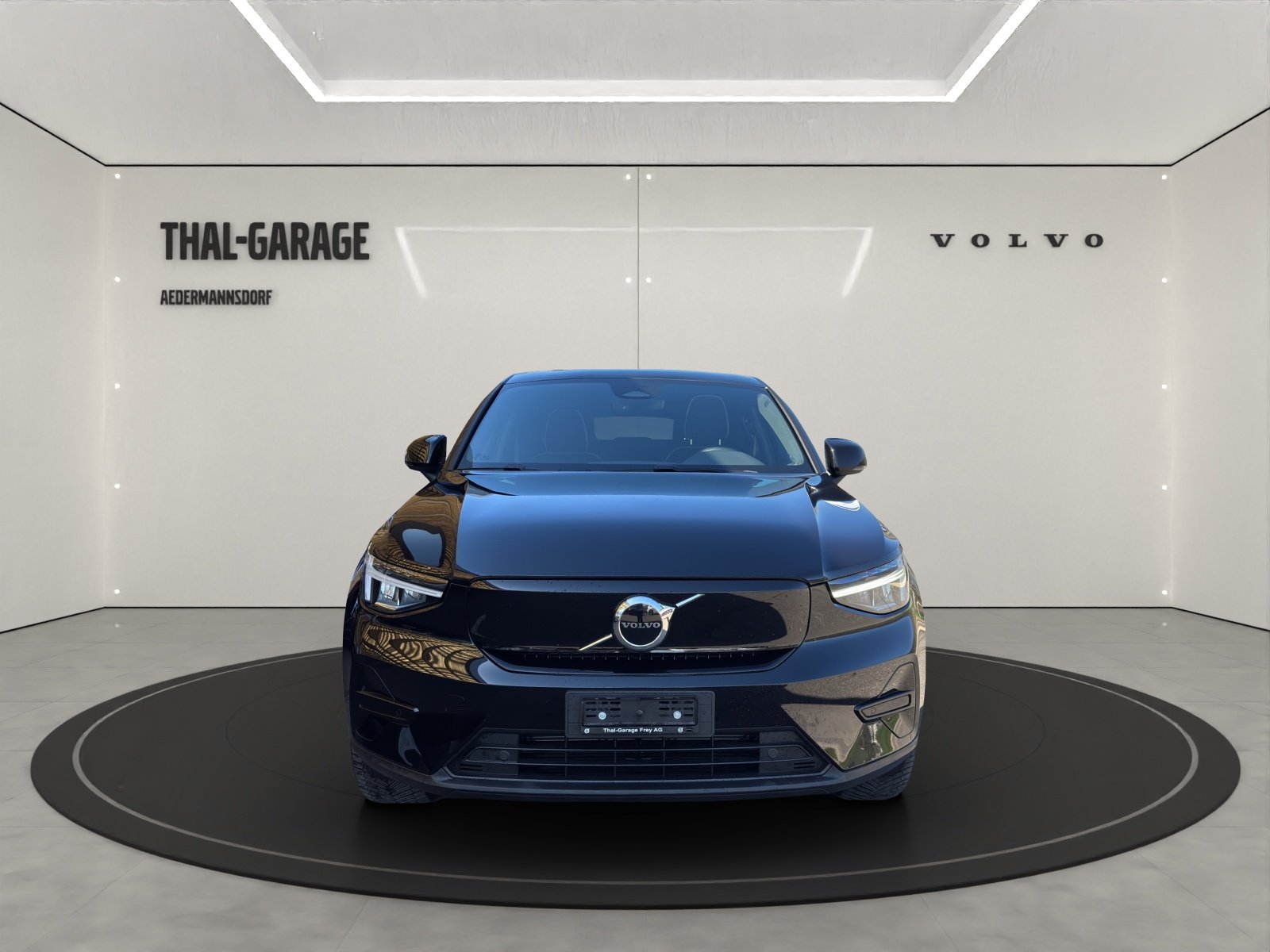 VOLVO C40 P8 Twin Recharge Plus AWD, Elektro, Vorführwagen, Automatik - 2