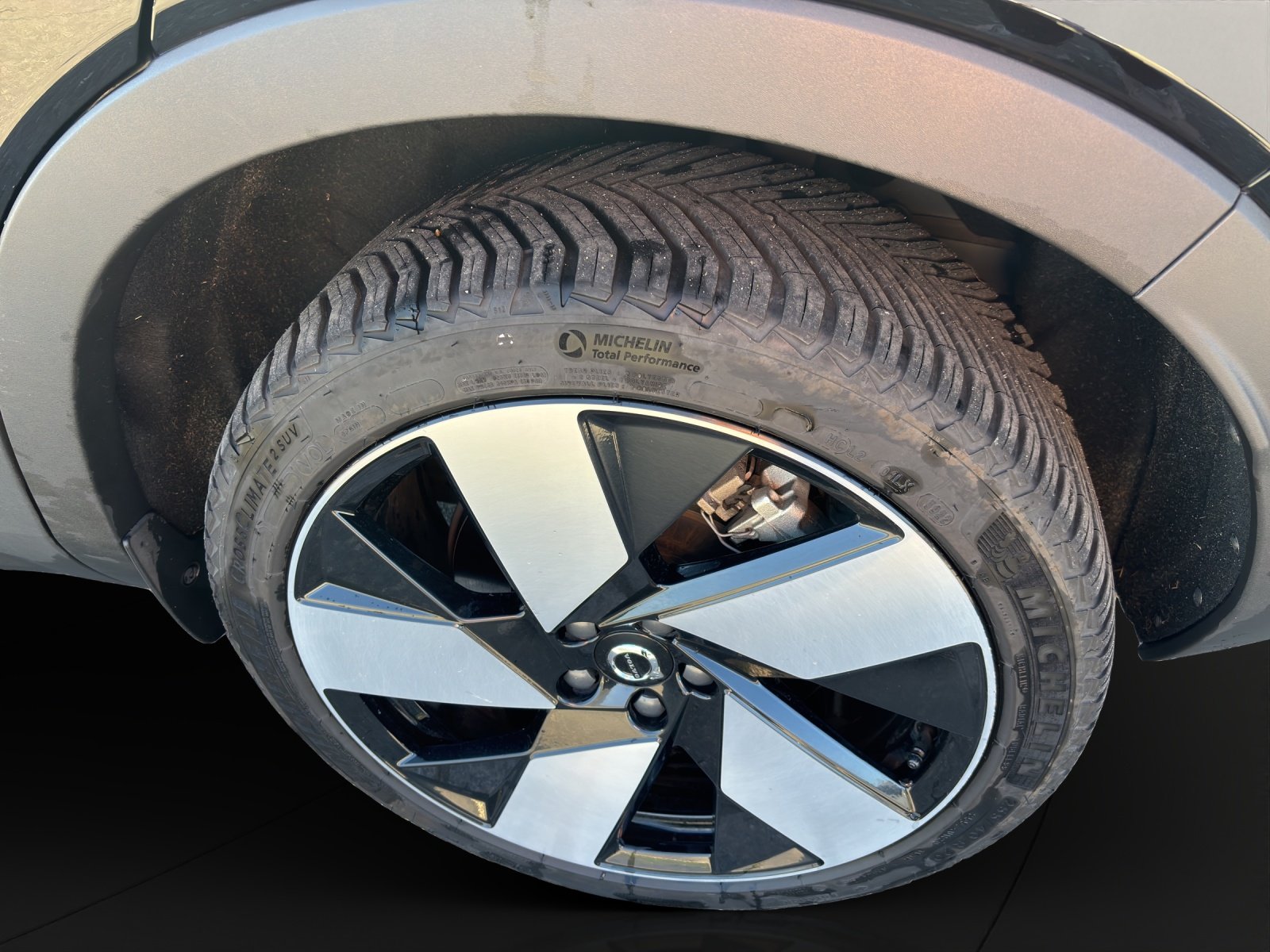 VOLVO C40 P8 Twin Recharge Plus AWD, Elektro, Vorführwagen, Automatik - 5