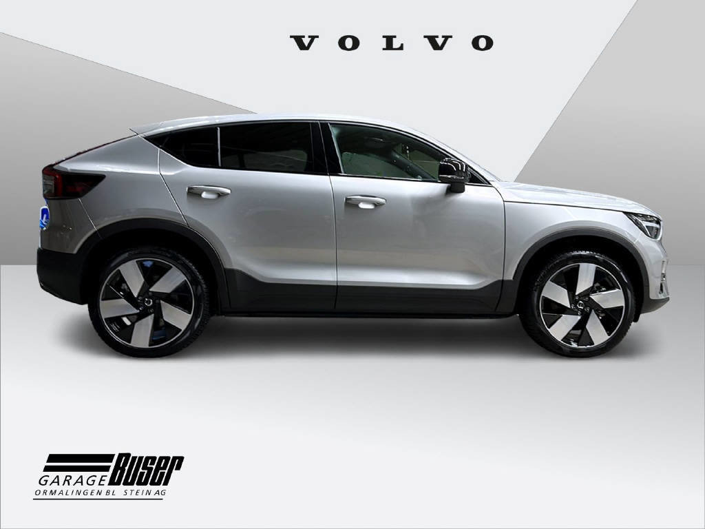 VOLVO C40 P8 Twin Recharge Plus AWD, Électrique, Voiture de démonstration, Automatique - 4