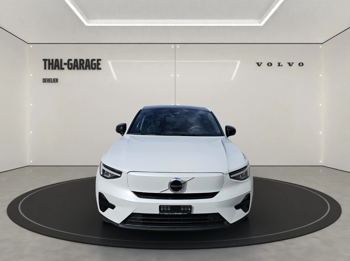 VOLVO C40 E80 Plus, Elektro, Vorführwagen, Automatik - 2
