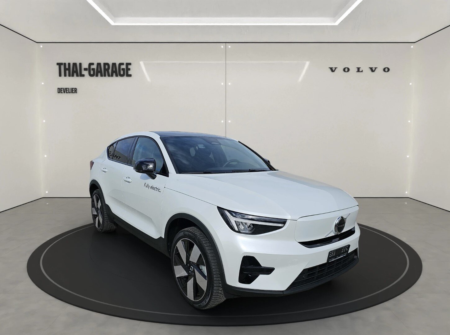 VOLVO C40 E80 Plus, Elektro, Vorführwagen, Automatik - 3