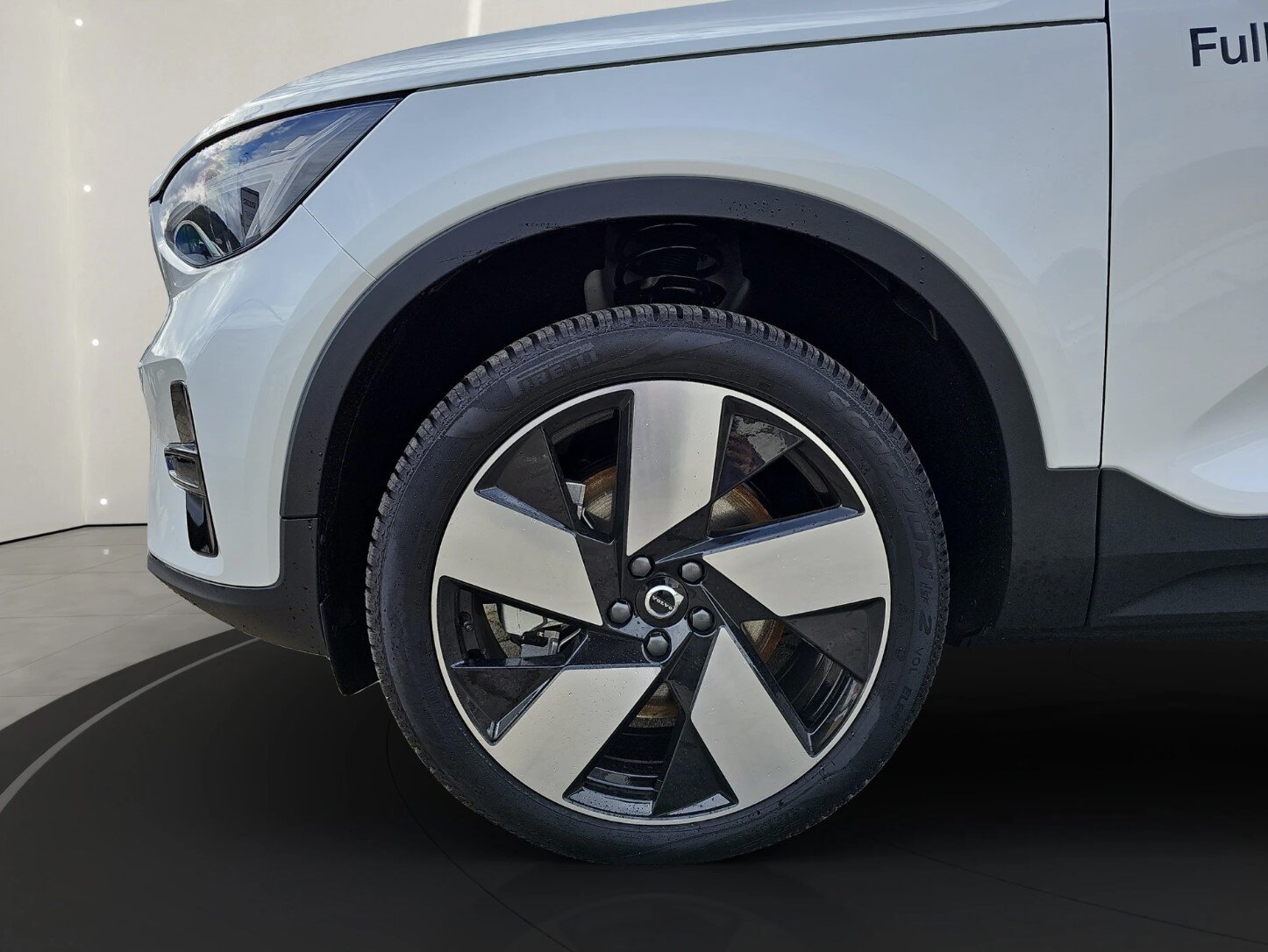VOLVO C40 E80 Plus, Elektro, Vorführwagen, Automatik - 5