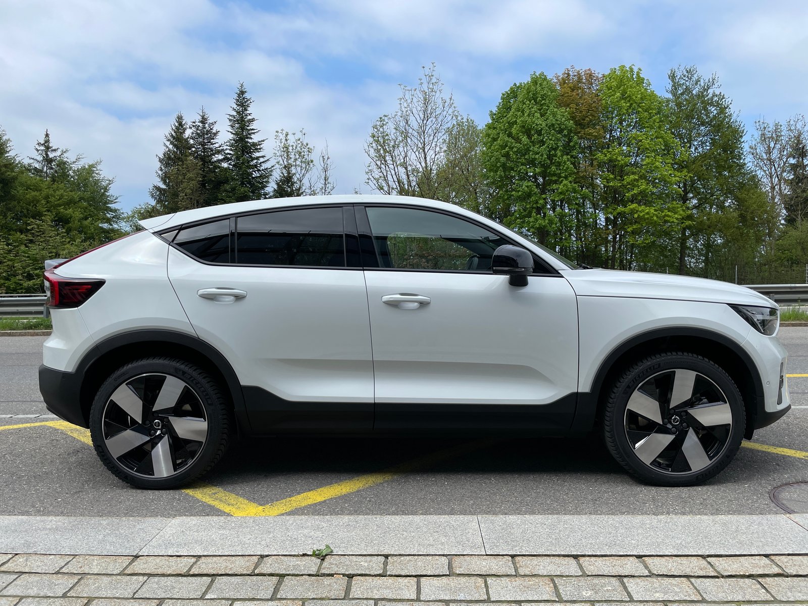 VOLVO C40 Recharge Pure Electric AWD Ultimate, Électrique, Voiture nouvelle, Automatique - 5