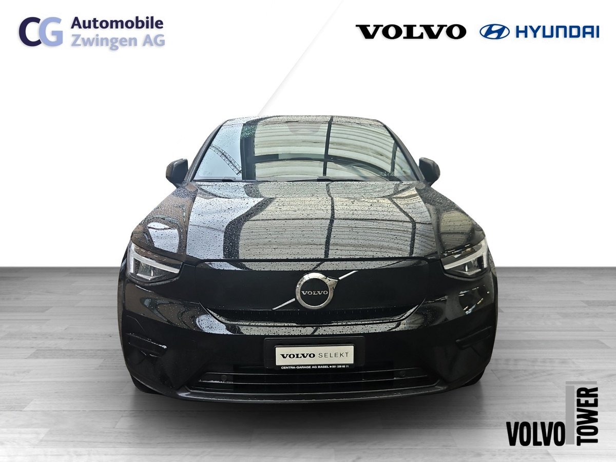 VOLVO C40 Recharge P6 Pure Electric Plus, Électrique, Occasion / Utilisé, Automatique - 2