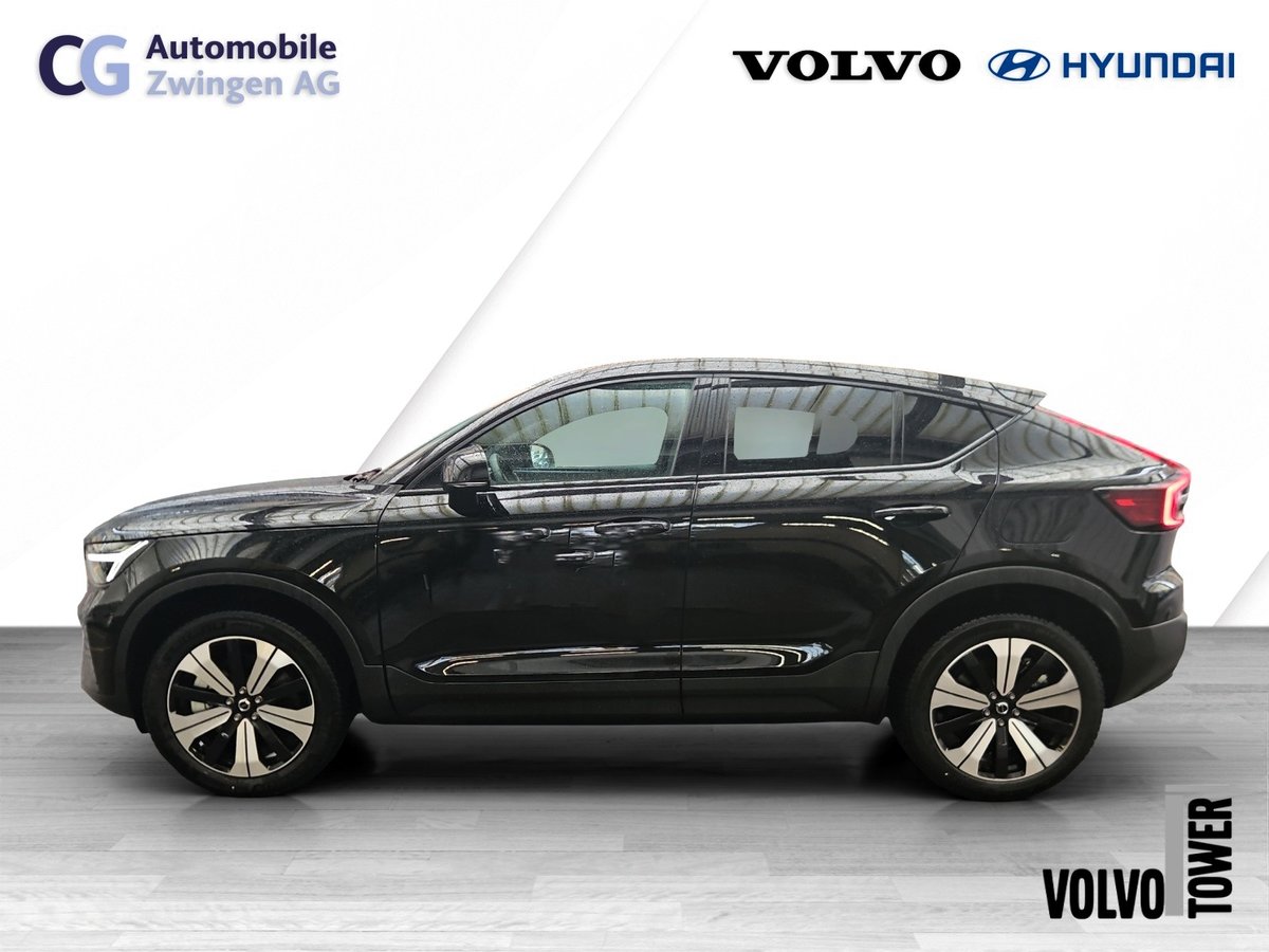 VOLVO C40 Recharge P6 Pure Electric Plus, Électrique, Occasion / Utilisé, Automatique - 3