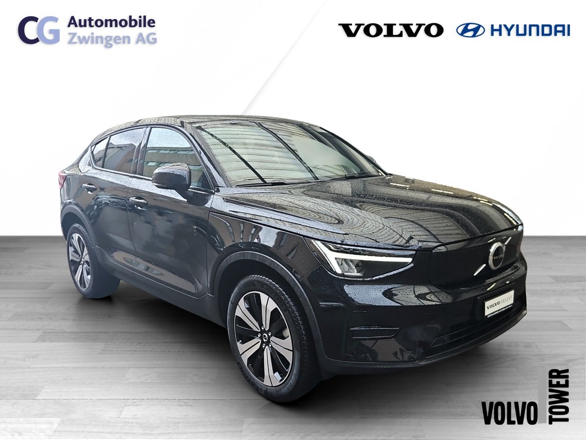 VOLVO C40 Recharge P6 Pure Electric Plus, Électrique, Occasion / Utilisé, Automatique - 4
