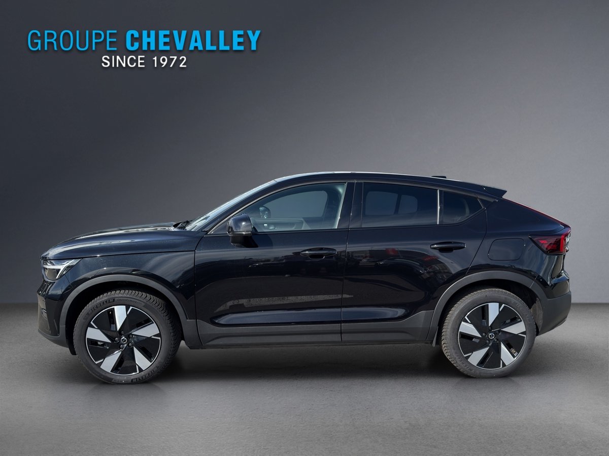 VOLVO C40 Recharge E80 82kWh Twin AWD Pure Electric Plus, Électrique, Occasion / Utilisé, Automatique - 4