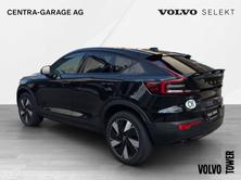 VOLVO C40 Recharge E80 82kWh Twin AWD Pure Electric Plus, Electric, Second hand / Used, Automatic - 6