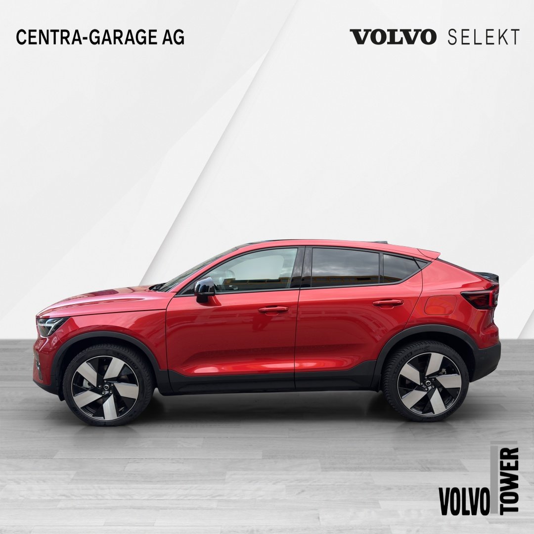 VOLVO C40 Recharge P8 Twin AWD Pure Electric Ultimate, Électrique, Occasion / Utilisé, Automatique - 3