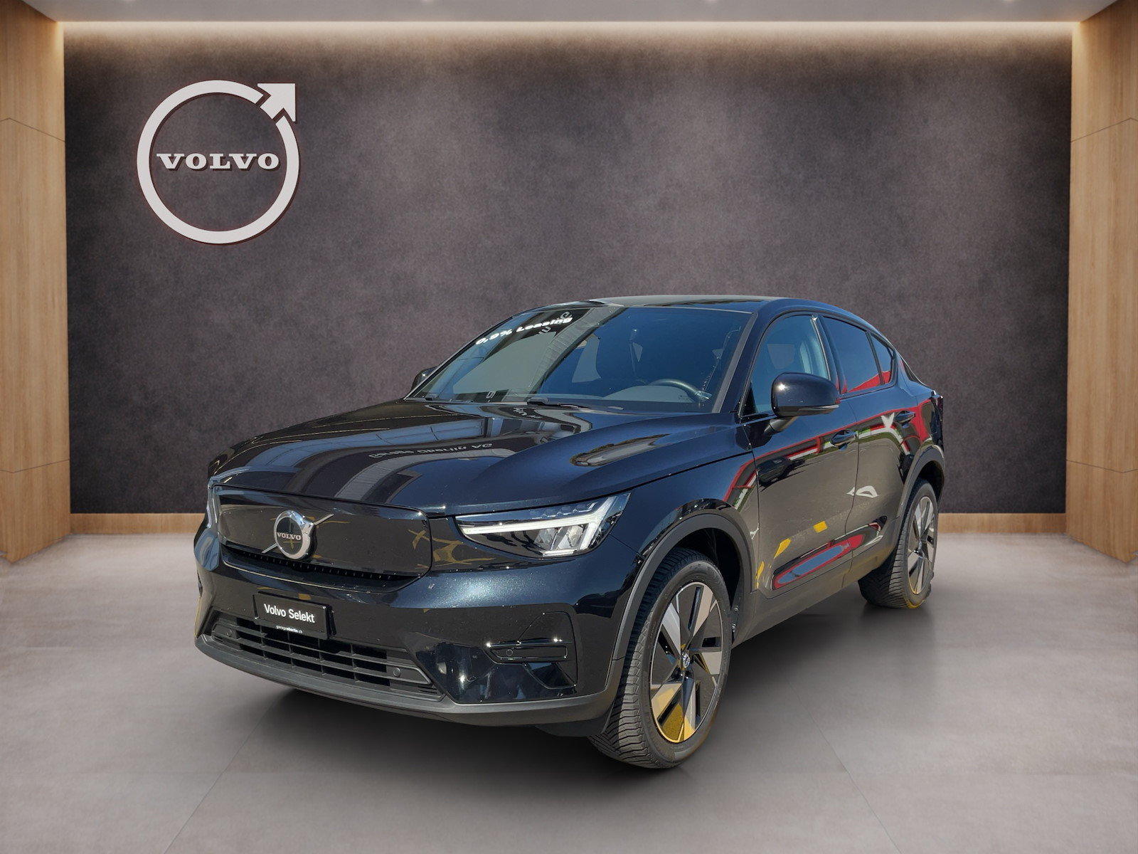 VOLVO C40 E80 Plus AWD