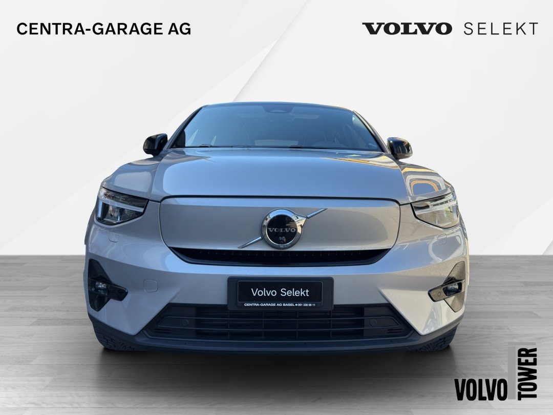 VOLVO C40 Recharge E80 82kWh Twin AWD Pure Electric Ultimate, Electric, Second hand / Used, Automatic - 2