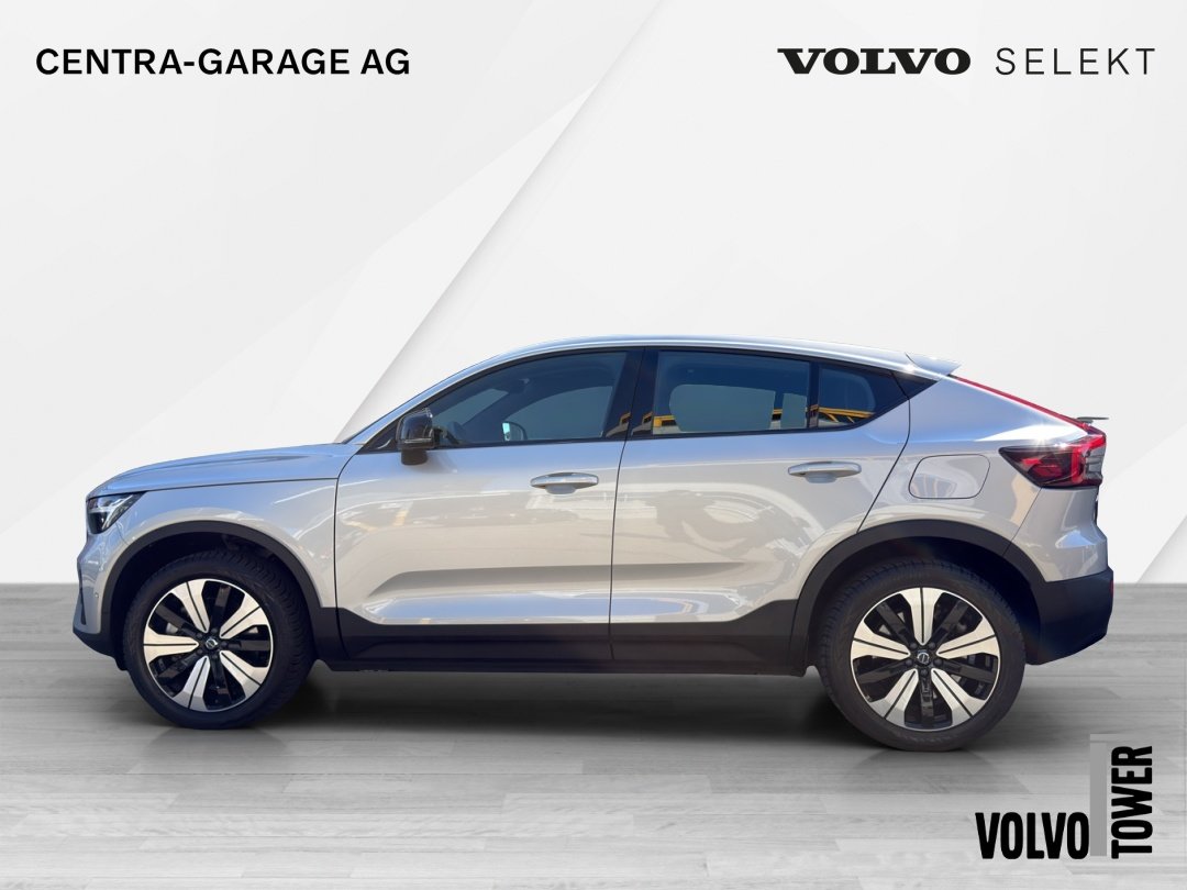 VOLVO C40 Recharge E80 82kWh Twin AWD Pure Electric Ultimate, Electric, Second hand / Used, Automatic - 3