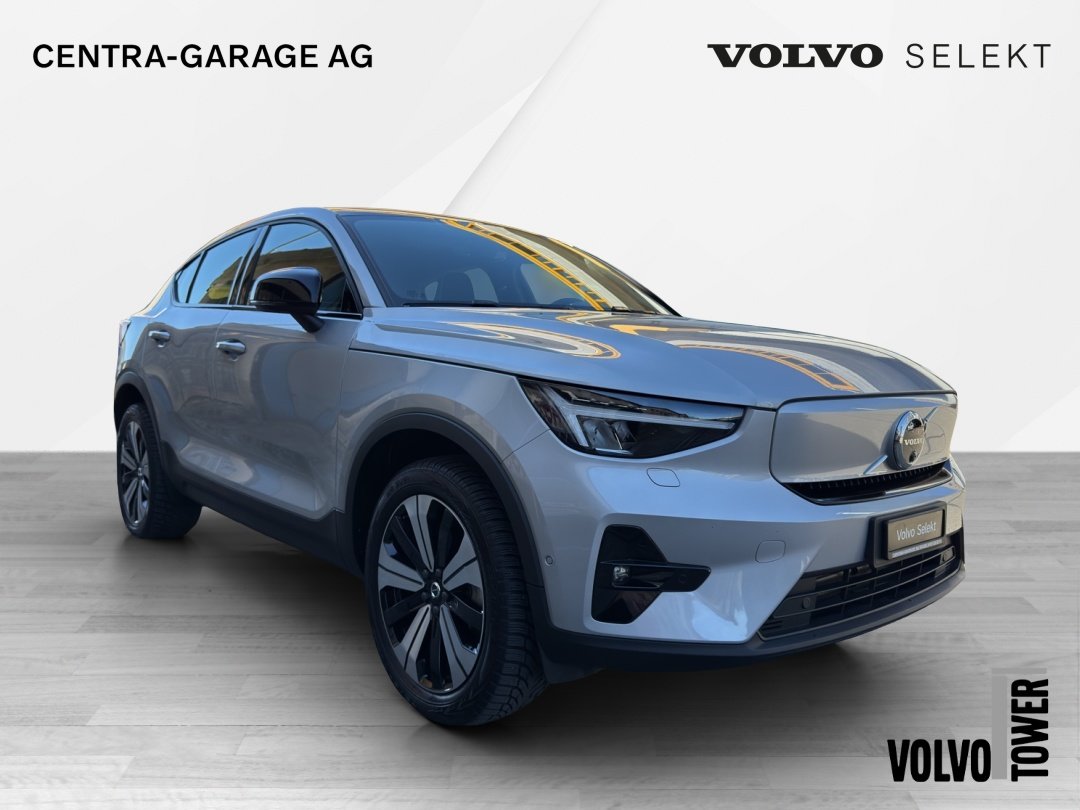 VOLVO C40 Recharge E80 82kWh Twin AWD Pure Electric Ultimate, Electric, Second hand / Used, Automatic - 4