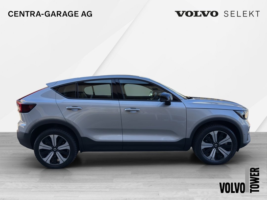 VOLVO C40 Recharge E80 82kWh Twin AWD Pure Electric Ultimate, Electric, Second hand / Used, Automatic - 5