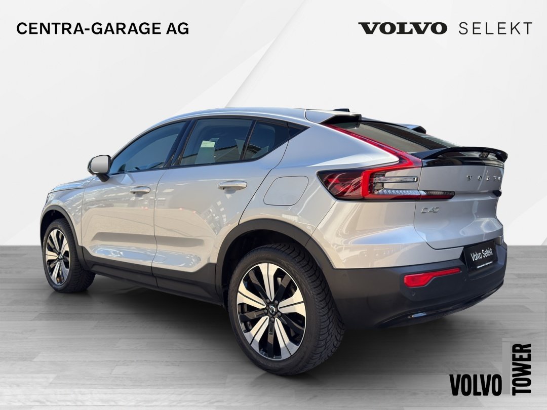 VOLVO C40 Recharge E80 82kWh Twin AWD Pure Electric Ultimate, Electric, Second hand / Used, Automatic - 6