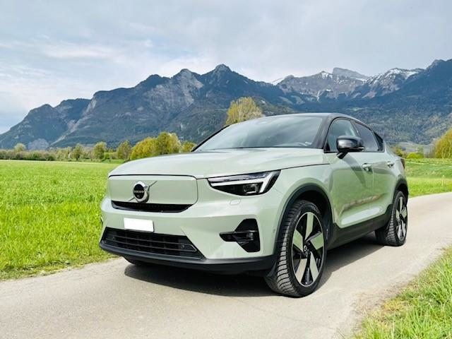 VOLVO C40 P8 Twin Recharge Ultimate AWD