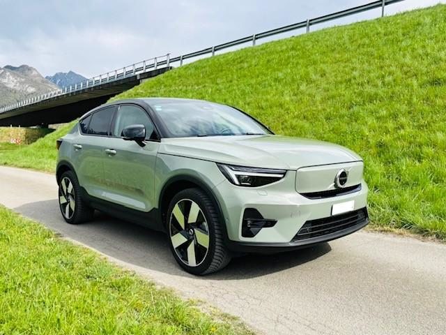 VOLVO C40 P8 Twin Recharge Ultimate AWD, Electric, Second hand / Used, Automatic - 2
