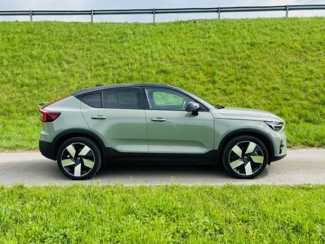 VOLVO C40 P8 Twin Recharge Ultimate AWD, Electric, Second hand / Used, Automatic - 3