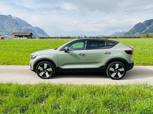 VOLVO C40 P8 Twin Recharge Ultimate AWD, Electric, Second hand / Used, Automatic - 6