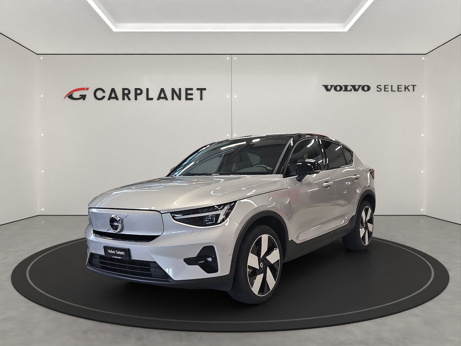VOLVO C40 P8 Twin Recharge AWD