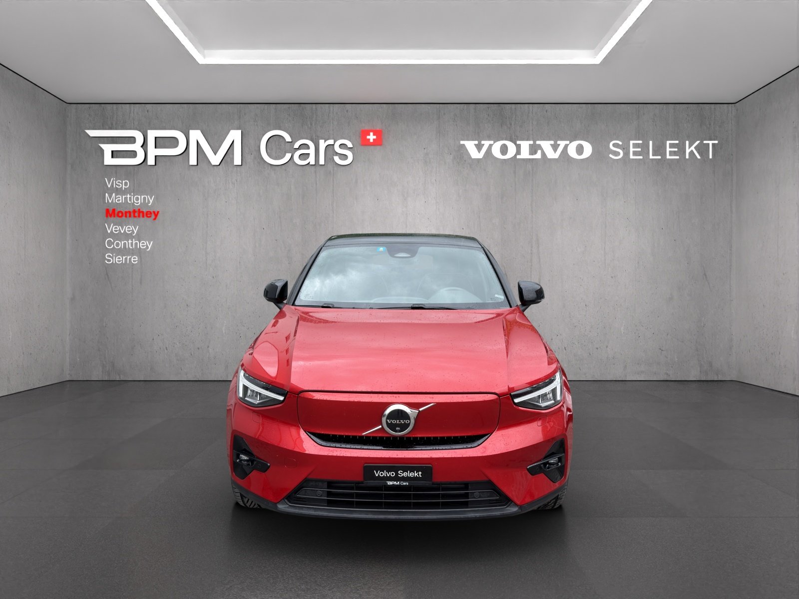 VOLVO C40 Recharge P8 Twin AWD Pure Electric Ultimate, Elettrica, Occasioni / Usate, Automatico - 2