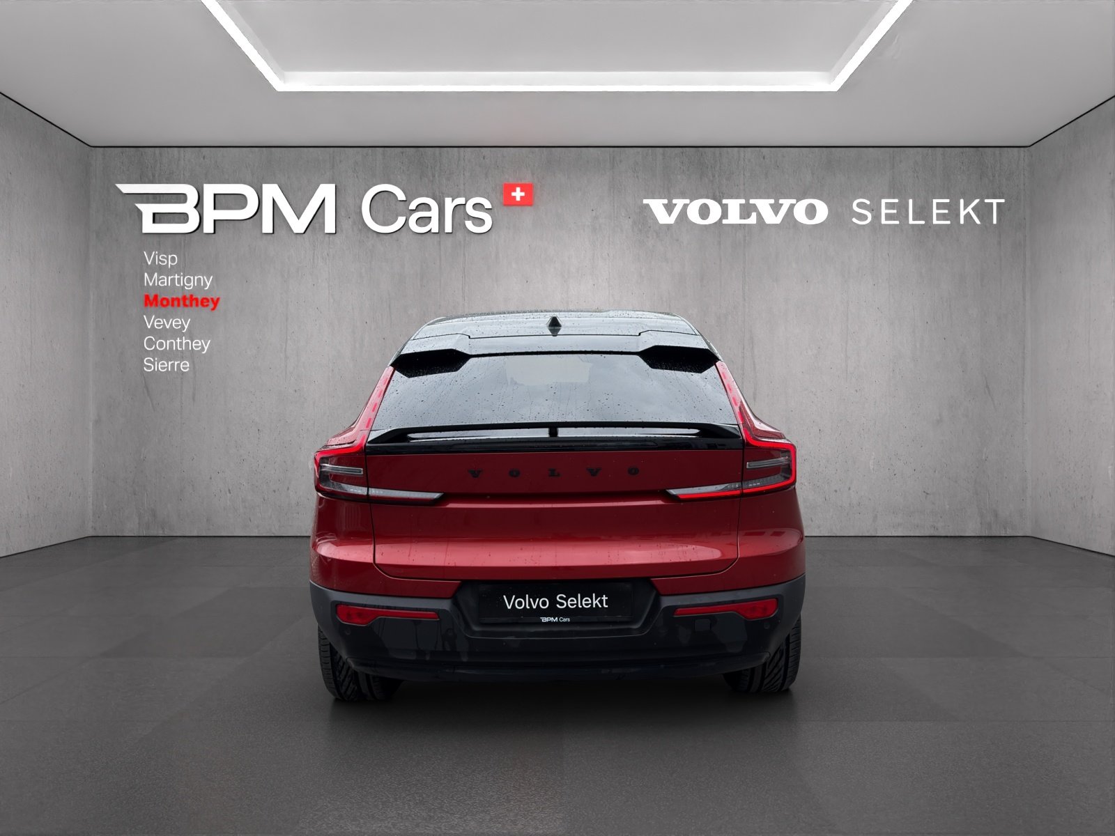 VOLVO C40 Recharge P8 Twin AWD Pure Electric Ultimate, Elettrica, Occasioni / Usate, Automatico - 5