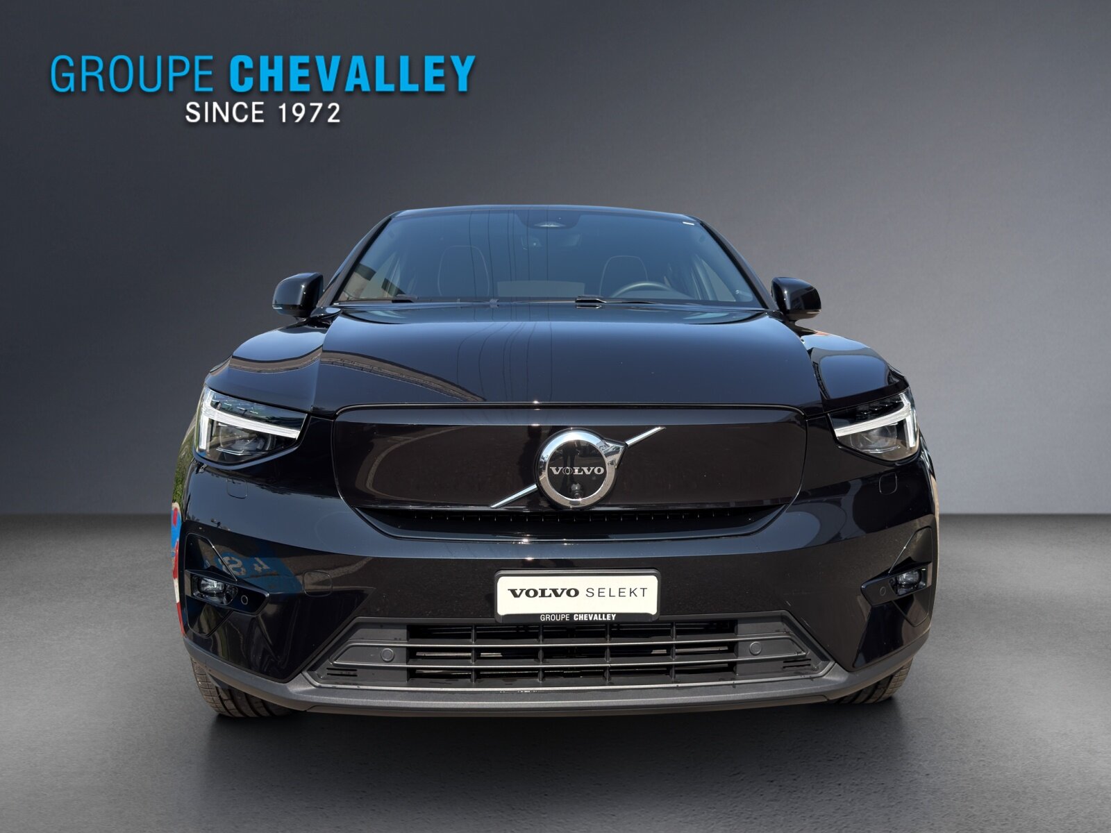 VOLVO C40 Recharge P8 Twin AWD Pure Electric Ultimate, Électrique, Occasion / Utilisé, Automatique - 2