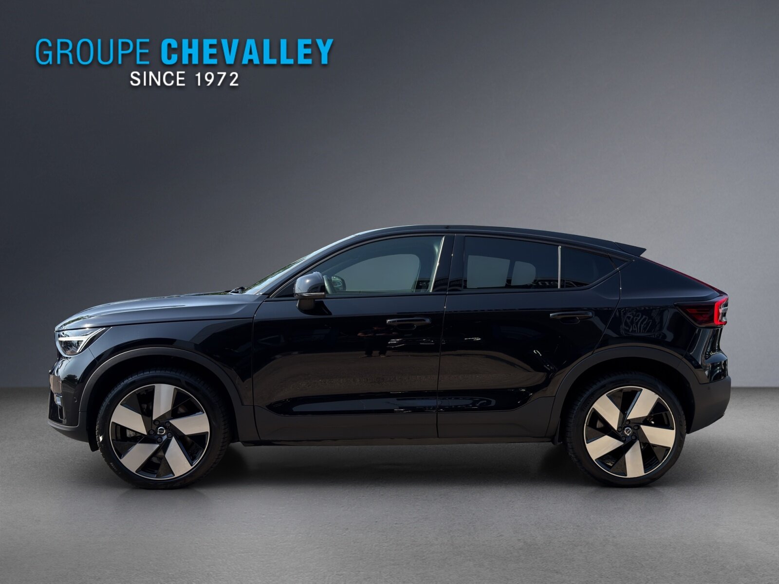 VOLVO C40 Recharge P8 Twin AWD Pure Electric Ultimate, Électrique, Occasion / Utilisé, Automatique - 3