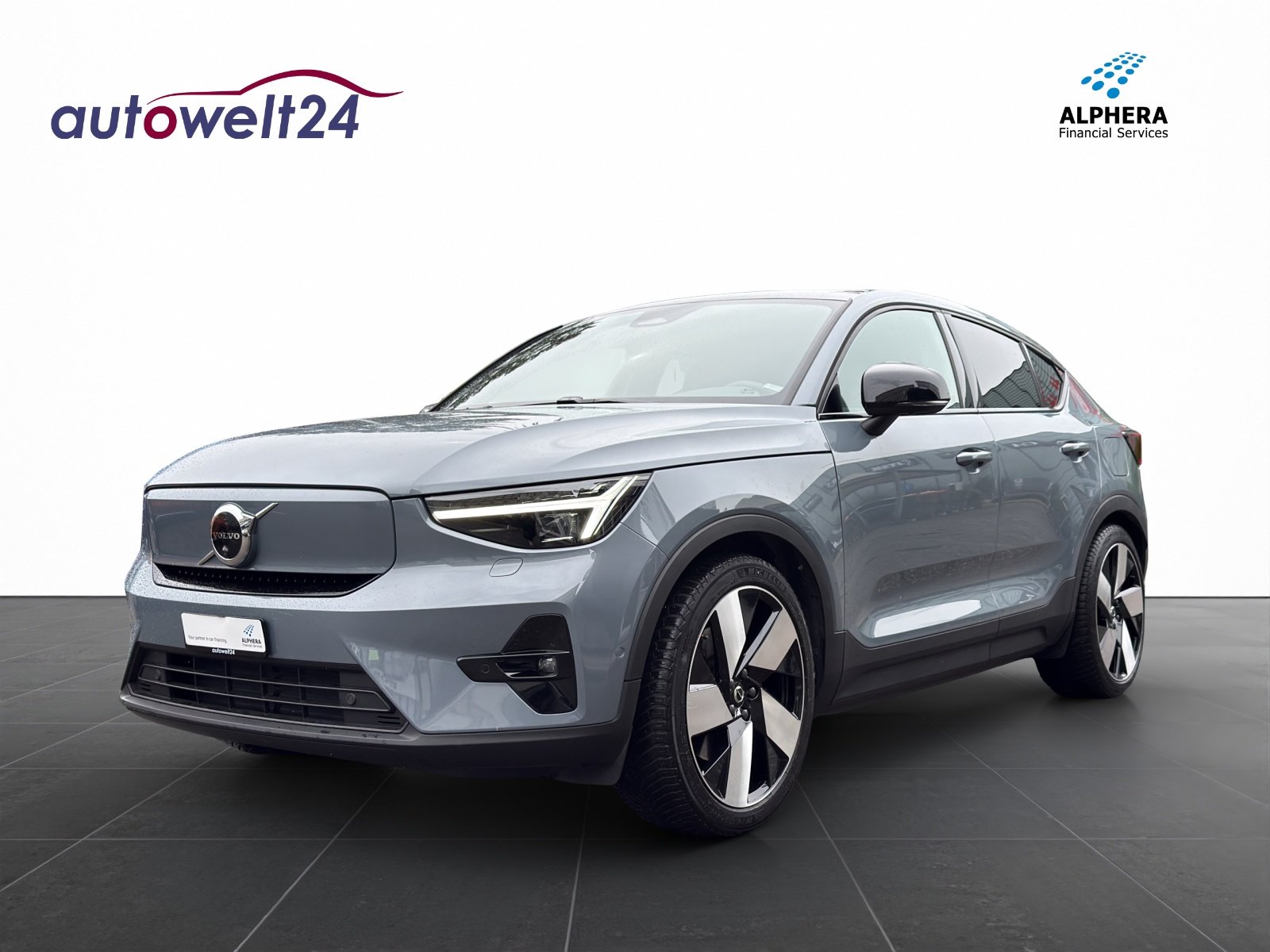 VOLVO C40 Recharge P8 Twin AWD Pure Electric Ultimate