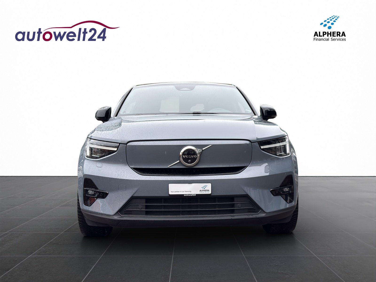 VOLVO C40 Recharge P8 Twin AWD Pure Electric Ultimate, Elettrica, Occasioni / Usate, Automatico - 2