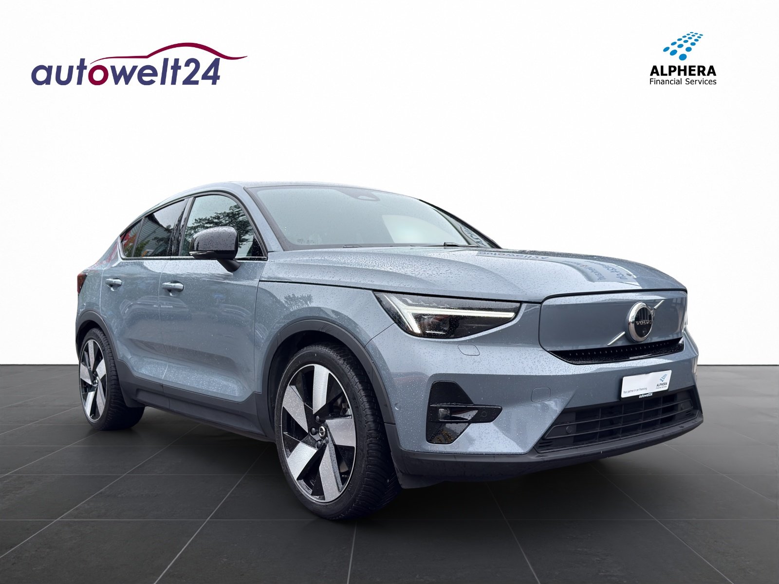 VOLVO C40 Recharge P8 Twin AWD Pure Electric Ultimate, Elettrica, Occasioni / Usate, Automatico - 3