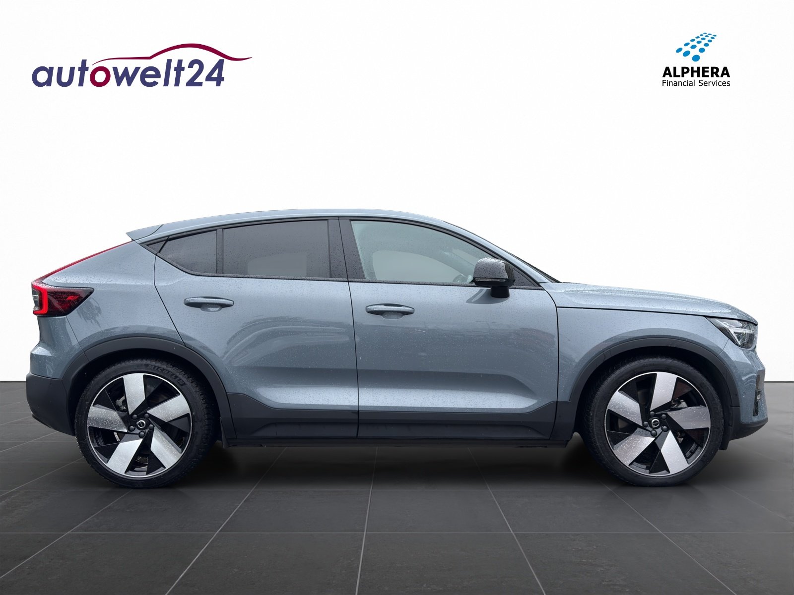 VOLVO C40 Recharge P8 Twin AWD Pure Electric Ultimate, Elettrica, Occasioni / Usate, Automatico - 4