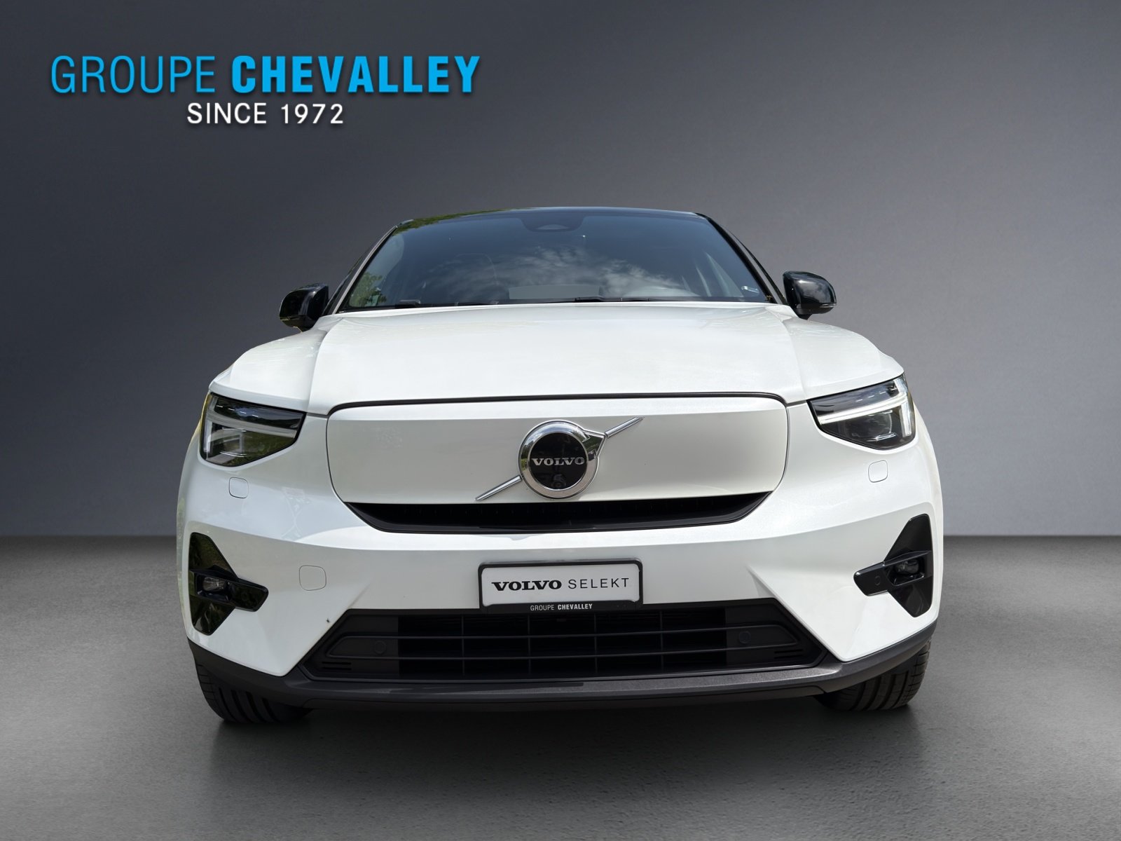 VOLVO C40 Recharge P8 Twin AWD Pure Electric Plus, Elektro, Occasion / Gebraucht, Automatik - 2