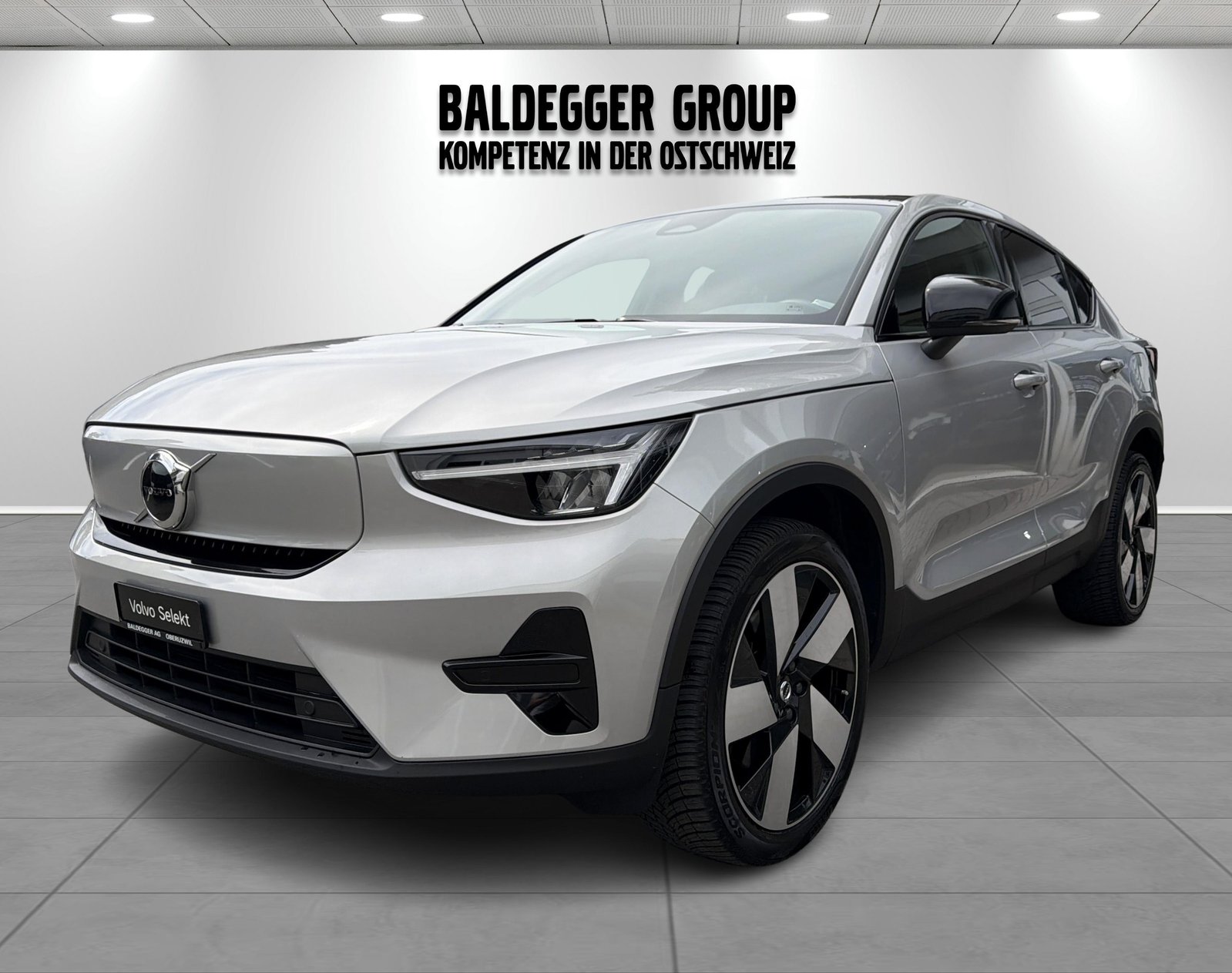 VOLVO C40 E80 Core, Elettrica, Occasioni / Usate, Automatico - 6