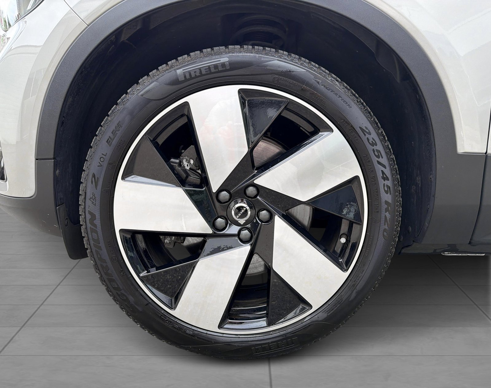 VOLVO C40 E80 Core, Elettrica, Occasioni / Usate, Automatico - 7