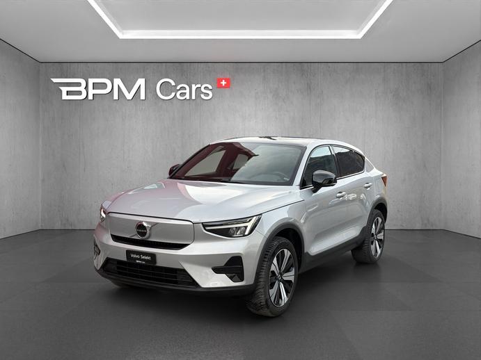 VOLVO C40 Recharge P8 Twin AWD Pure Electric Plus, Elettrica, Auto dimostrativa, Automatico