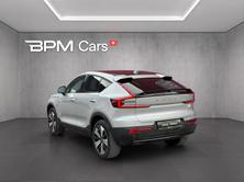 VOLVO C40 Recharge P8 Twin AWD Pure Electric Plus, Elettrica, Auto dimostrativa, Automatico - 6
