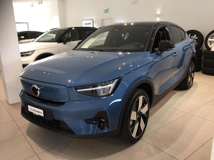 VOLVO C40 Rech P8 Twin Ultimate, Electric, New car, Automatic