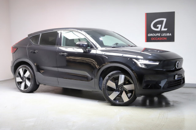 VOLVO C40 Recharge P6 Plus