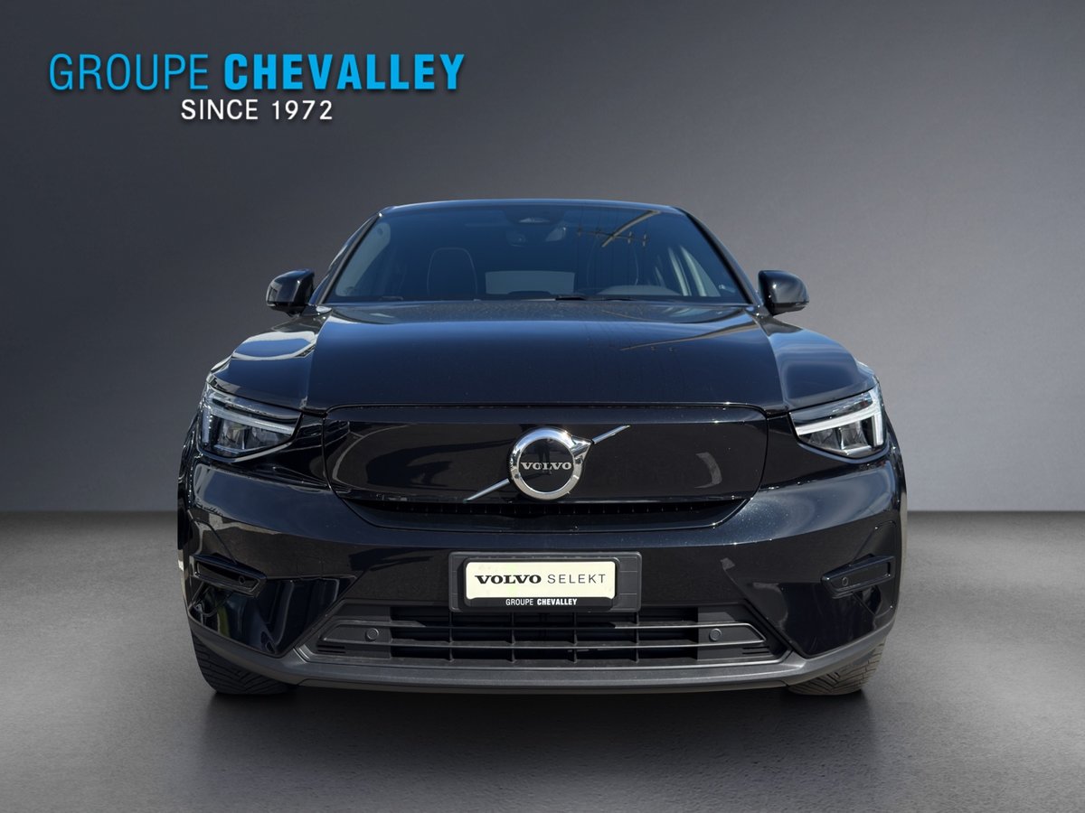 VOLVO C40 Recharge E80 82kWh Twin AWD Pure Electric Plus, Elektro, Occasion / Gebraucht, Automat - 3